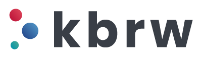 Kbrw official company logo