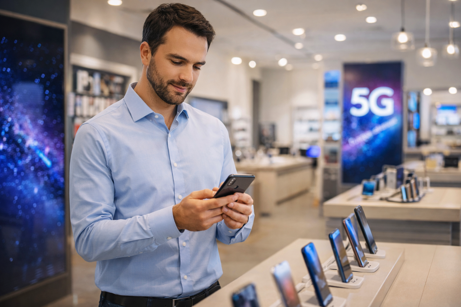 OMS for Telco: Logistics and Terminal Management - Kbrw